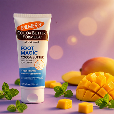 Palmers Foot Magic